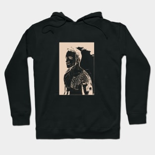 Free your mind with art 3 Hoodie